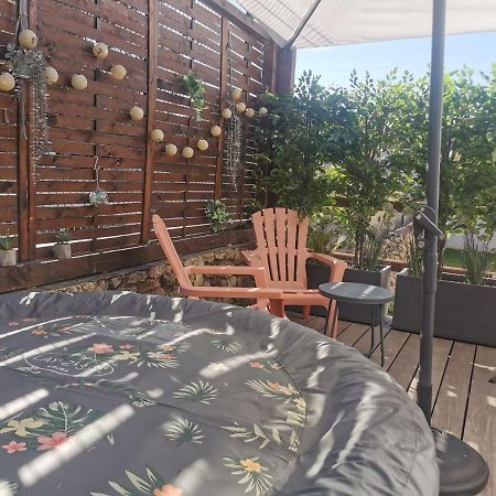 Les Cedres Villa Uzès Dış mekan fotoğraf