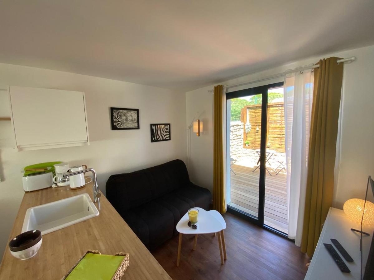 Les Cedres Villa Uzès Dış mekan fotoğraf
