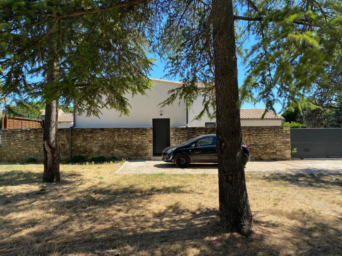 Les Cedres Villa Uzès Dış mekan fotoğraf