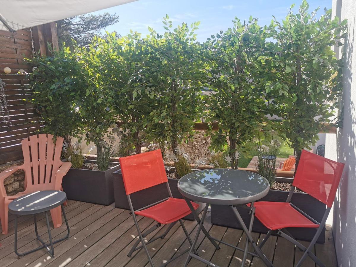 Les Cedres Villa Uzès Dış mekan fotoğraf